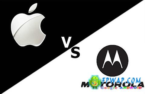 Motorola VS Apple