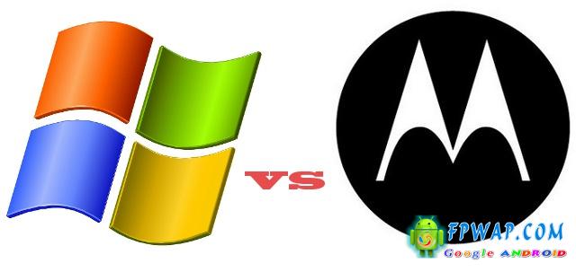 Microsoft VS Motorola