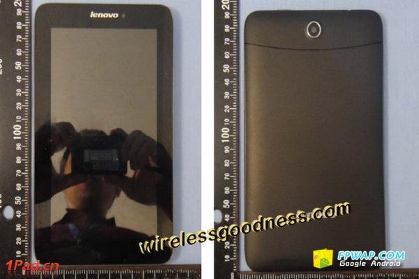 Lenovo Idea Tab A2107