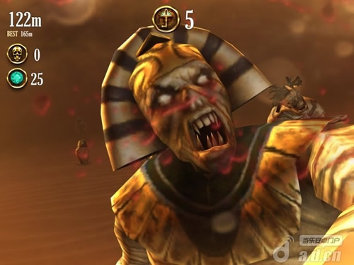 《逃出死人堆 Escape from Doom》