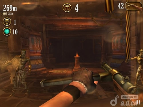 《逃出死人堆 Escape from Doom》