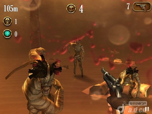 《逃出死人堆 Escape from Doom》