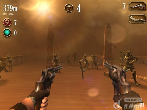 《逃出死人堆 Escape from Doom》