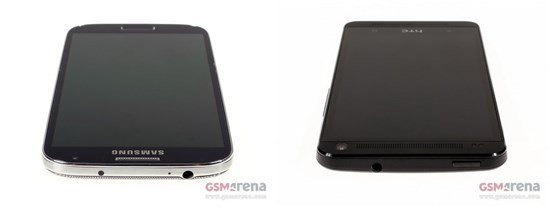 三星S4对比HTC One：谁是最好的Android手机？