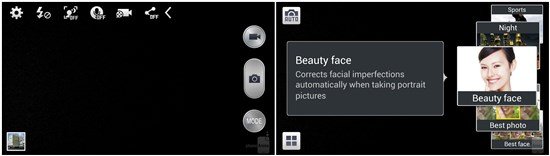 三星Galaxy S4对比iPhone 5 性能做工各具优势