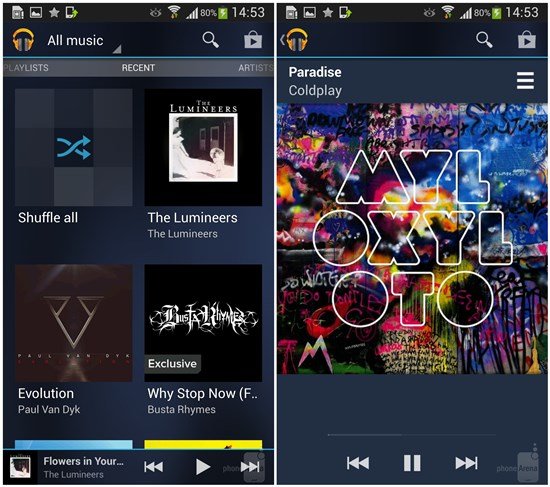 三星Galaxy S4对比iPhone 5 性能做工各具优势