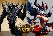 《刀塔女神》游戏内测活动不断 钻石拿不停