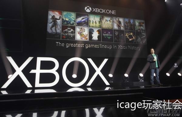 微软XBOX ONE应战科隆展四大绝招 (1)