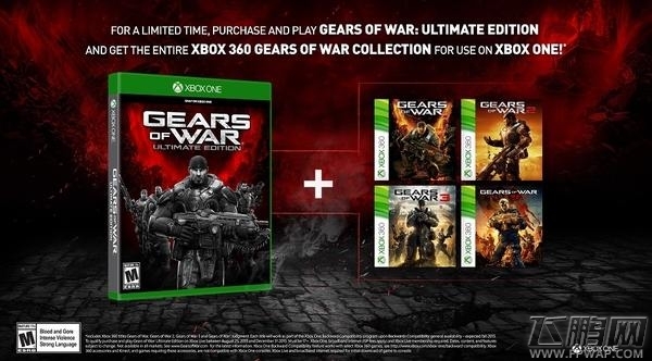 微软XBOX ONE应战科隆展四大绝招 (2)