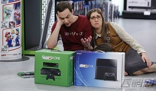 国行主机PS4与XBOXONE未来的路在何方 (3)