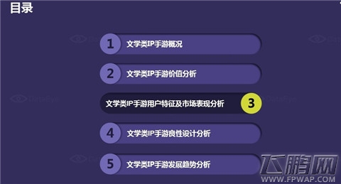 3个方面解读 2012-2015年中国文学类IP手游研究报告(附下载) (17)