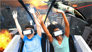 2016年VR收入预期降30％PC端VR头盔为原因之一