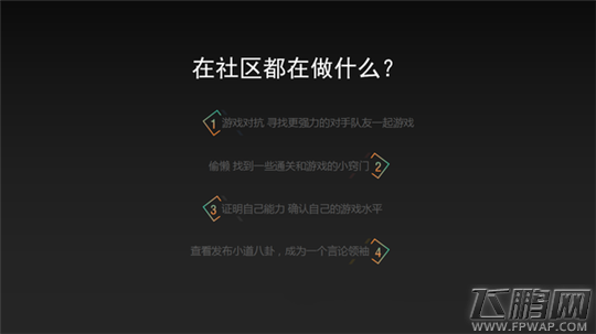 游戏垂直社区用户研究 他在哪里 在做什么 关心什么 (9)
