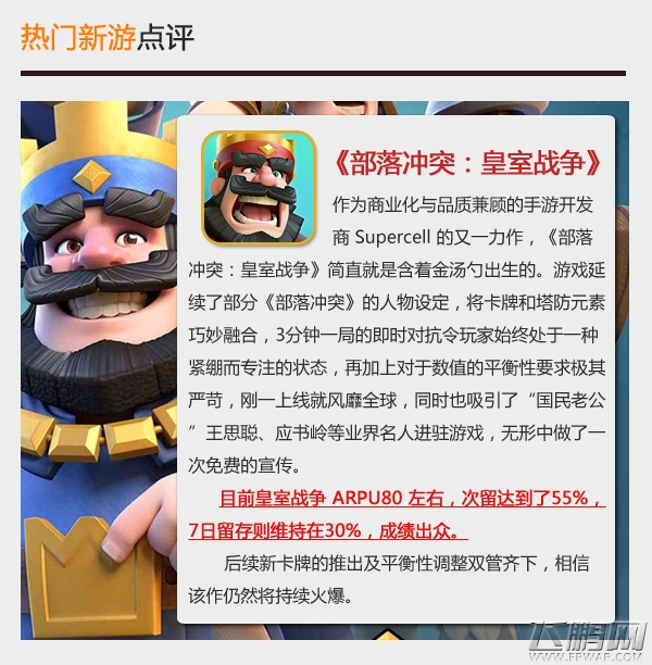 当乐游戏中心4月手游数据 首发手游数量107款 (2)