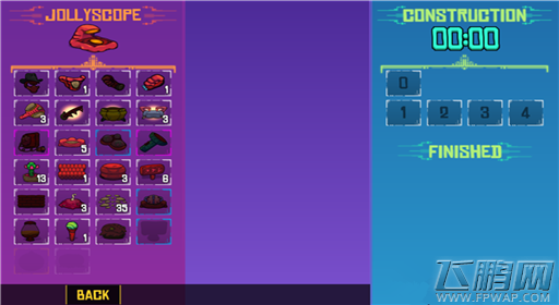 崩溃大陆JOLLYSCOPE工作台图鉴 (1)