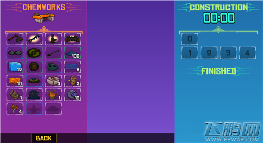 崩溃大陆CHEMWORKS工作台图鉴 (1)