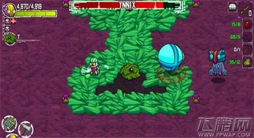 崩溃大陆猫头鹰打法攻略 (5)