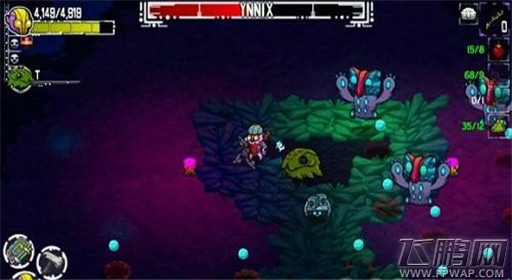 崩溃大陆猫头鹰打法攻略 (6)