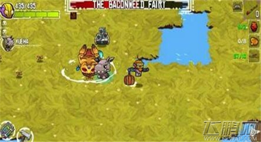 崩溃大陆精灵怎么打 精灵打法攻略 (7)