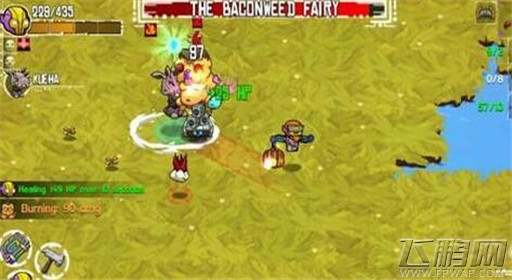 崩溃大陆精灵怎么打 精灵打法攻略 (13)