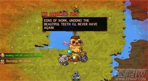 崩溃大陆精灵怎么打 精灵打法攻略 (14)