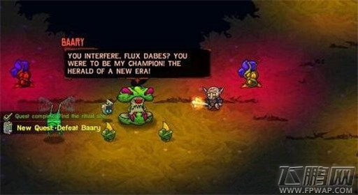 崩溃大陆藤妖怎么打 藤妖打法攻略 (2)