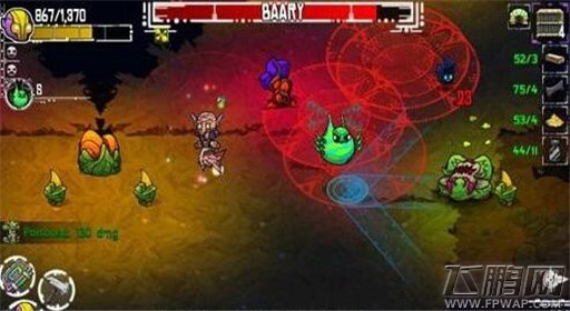 崩溃大陆藤妖怎么打 藤妖打法攻略 (5)