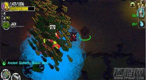 崩溃大陆利用bug秒怪教程攻略 (1)