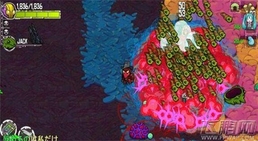 崩溃大陆利用bug秒怪教程攻略 (2)