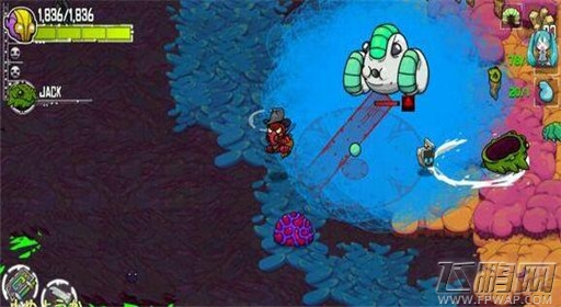 崩溃大陆利用bug秒怪教程攻略 (3)