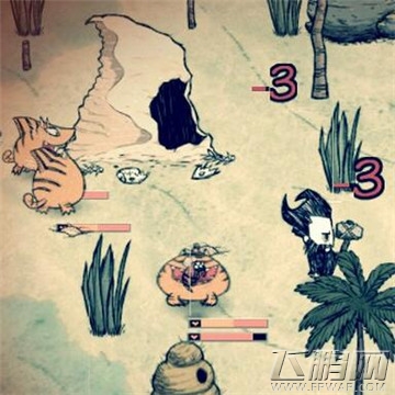 饥荒海难虎鲨人物介绍 (12)