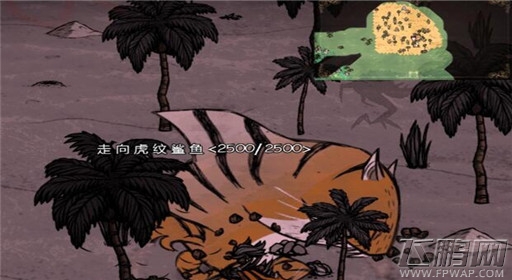 饥荒海难虎鲨人物介绍 (13)