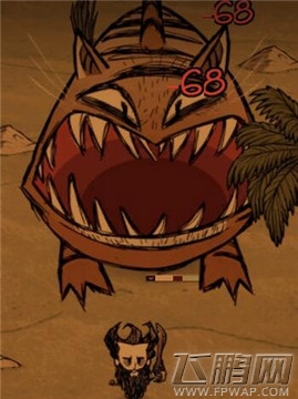 饥荒海难虎鲨人物介绍 (14)