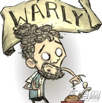 饥荒海难沃利人物介绍 (1)