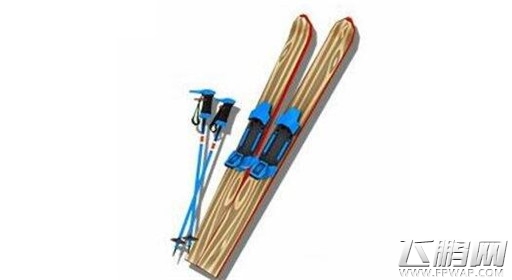 滑雪大冒险2基础滑雪板属性介绍 (1)