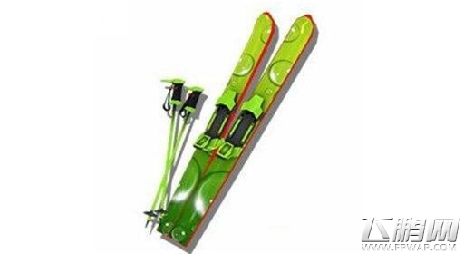 滑雪大冒险2弹射滑雪板属性介绍 (1)
