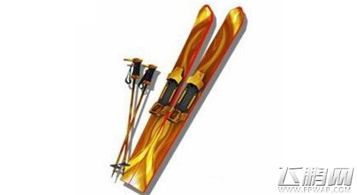 滑雪大冒险2黄金滑雪板属性介绍 (1)