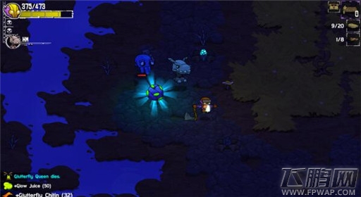 崩溃大陆萤火虫宠物蛋获取攻略 (1)