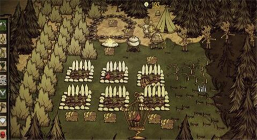 饥荒海难沃利人物介绍