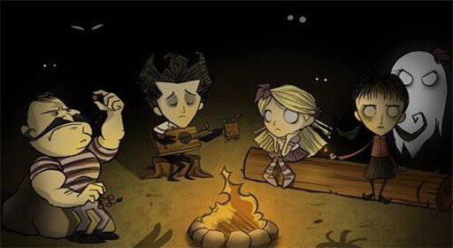 饥荒海难虎鲨人物介绍