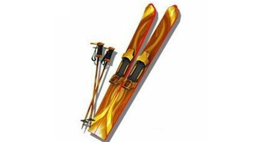 滑雪大冒险2黄金滑雪板属性介绍