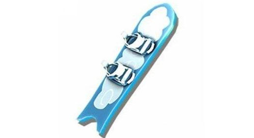 滑雪大冒险2高空滑雪板属性介绍