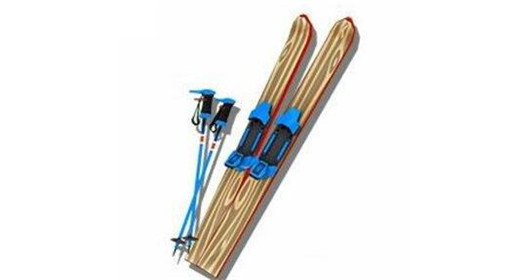 滑雪大冒险2基础滑雪板属性介绍