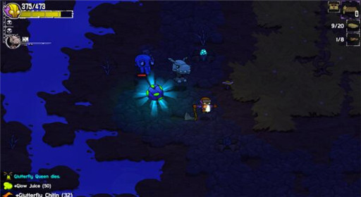 崩溃大陆萤火虫宠物蛋获取攻略