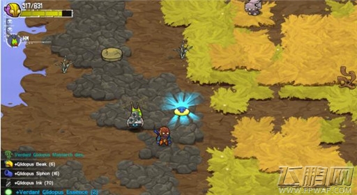 崩溃大陆章鱼宠物蛋获取攻略 (1)