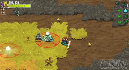 《崩溃大陆》闪电乌龟怎么打 闪电乌龟打法攻略 (3)