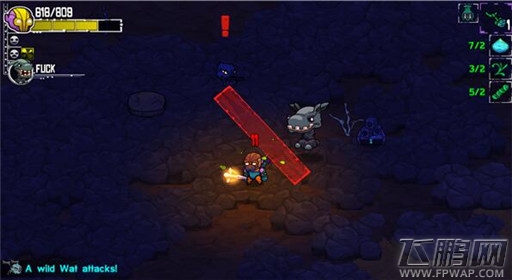 《崩溃大陆》飞行猪怎么打 飞行猪打法攻略 (2)