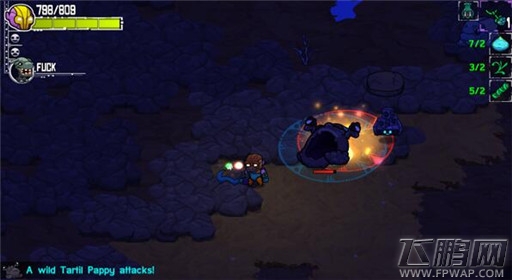 《崩溃大陆》癞螃蟹怎么打 癞螃蟹打法攻略 (2)