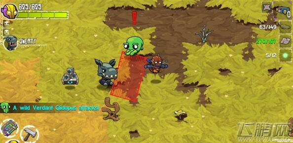 《崩溃大陆》章鱼怪怎么打 章鱼怪打法攻略 (2)