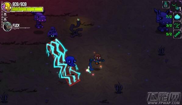 《崩溃大陆》章鱼怪怎么打 章鱼怪打法攻略 (3)